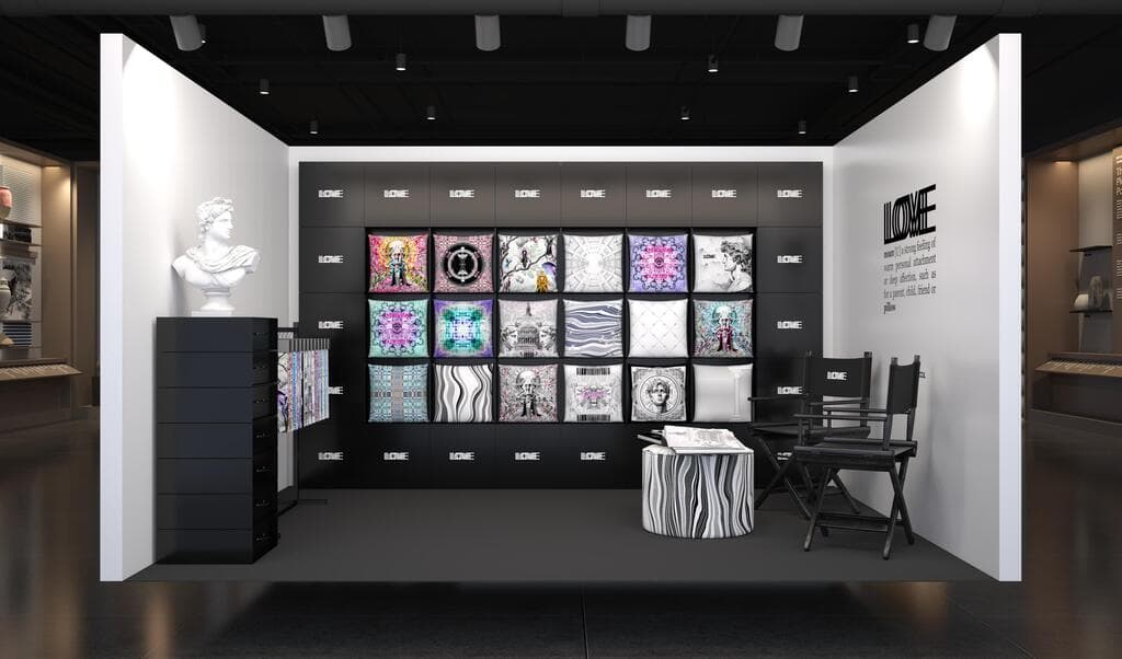 הביתן שיוקם בתערוכה בפריז