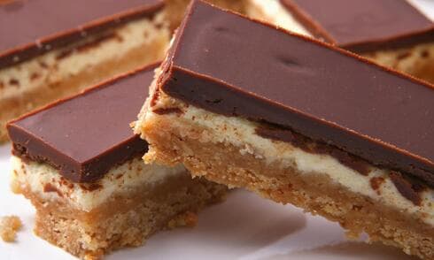 חיתוכיות בשלוש שכבות