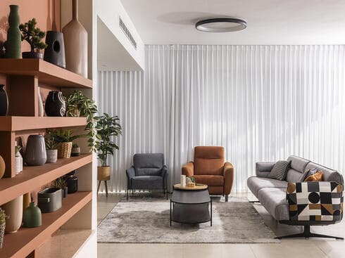 עיצוב בזק לבית, עיצוב: ליעד הלר