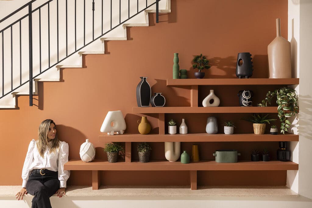 עיצוב בזק לבית, עיצוב: ליעד הלר