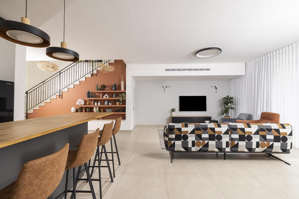 עיצוב בזק לבית, עיצוב: ליעד הלר