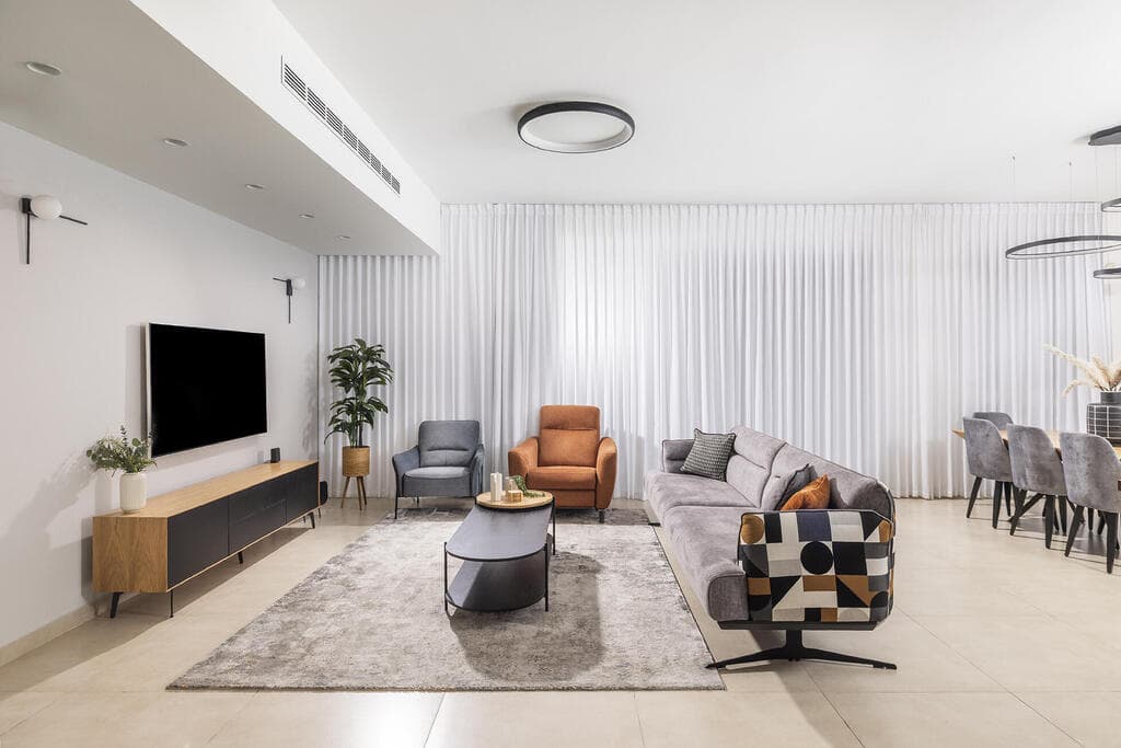 עיצוב בזק לבית, עיצוב: ליעד הלר