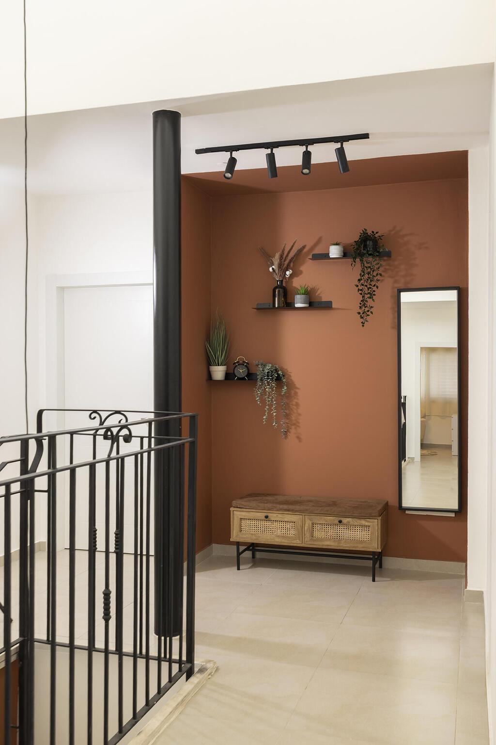 עיצוב בזק לבית, עיצוב: ליעד הלר