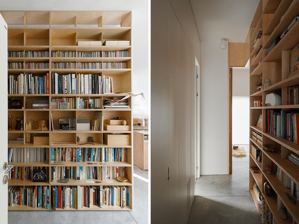 דירה בתל אביב בסגנון יפני, תכנון: סולטי אדריכלים