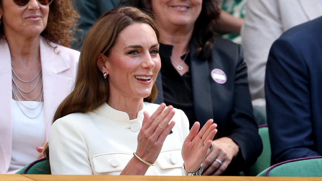 קייט מידלטון מניקור נסיכות