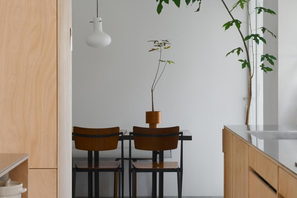 דירה בתל אביב בסגנון יפני, תכנון: סולטי אדריכלים