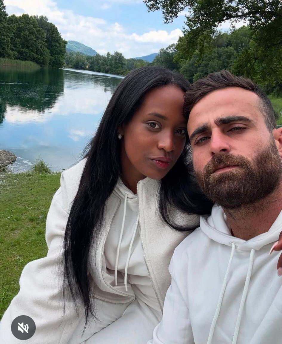  מליסה ועידן פדלון 