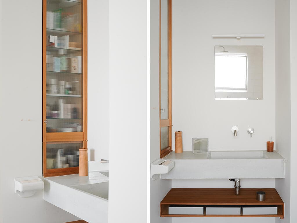 דירה בתל אביב בסגנון יפני, תכנון: סולטי אדריכלים