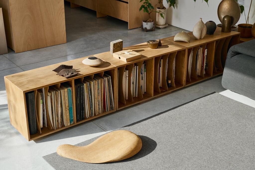 דירה בתל אביב בסגנון יפני, תכנון: סולטי אדריכלים