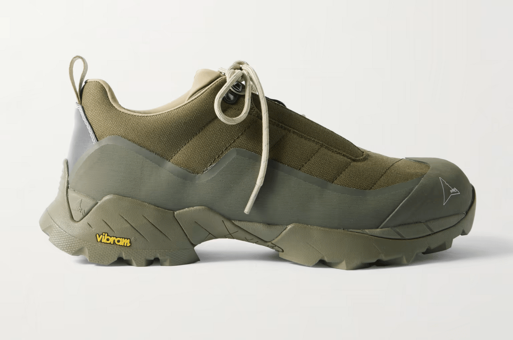 נעליים של ROA ב-Mr Porter