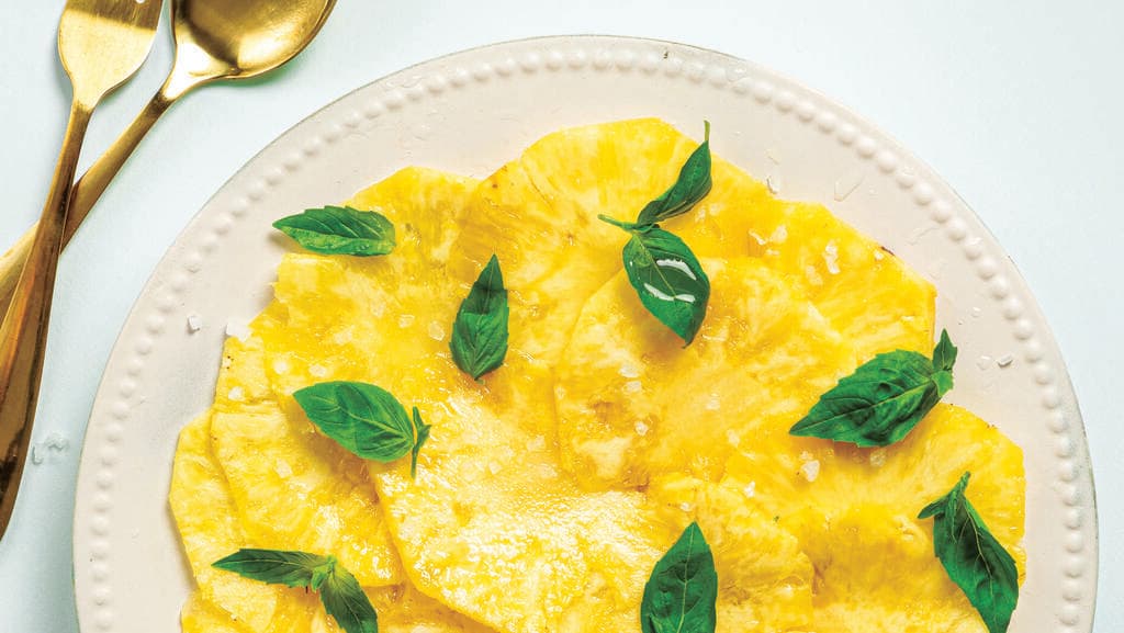 קרפצ'ו אננס