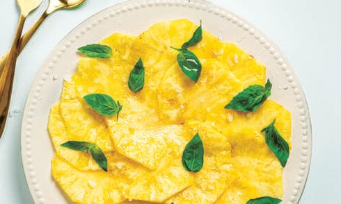 קרפצ'ו אננס