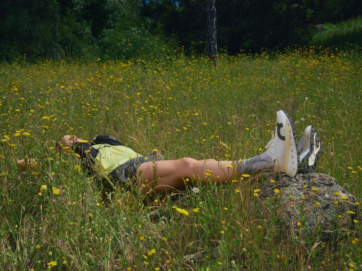 נעליים של On Cloud