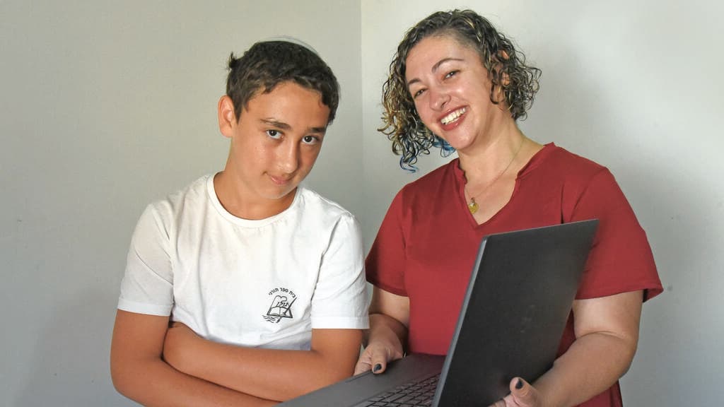 הלל וחגית רודריגז