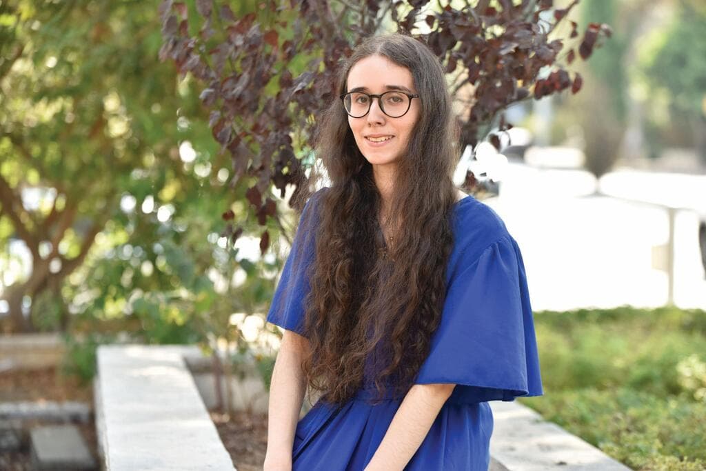 שושנה ציפורה פבז. "אני מרגישה שאני באמת שייכת לכאן"