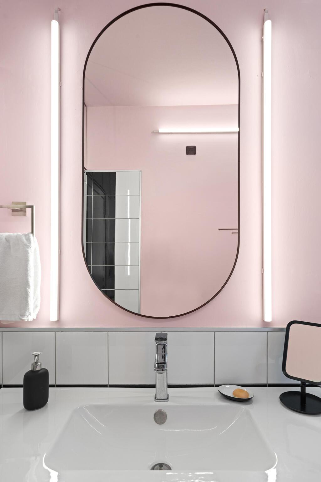 הדירה ברחובות, תכנון ועיצוב: ליאור שמר מחפוד