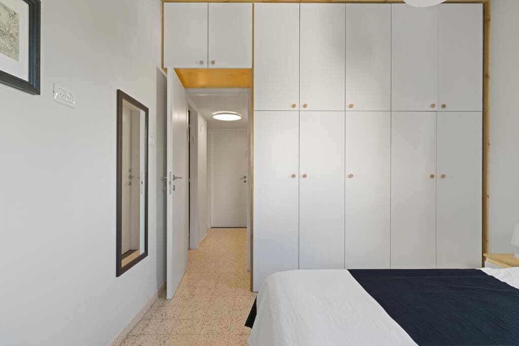 הדירה ברחובות, תכנון ועיצוב: ליאור שמר מחפוד