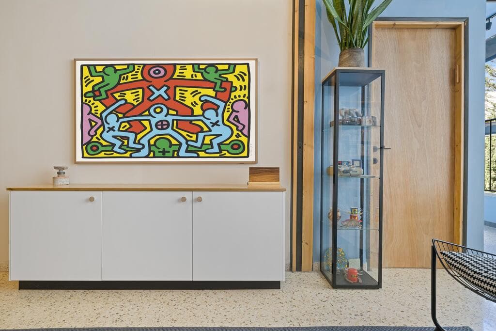 הדירה ברחובות, תכנון ועיצוב: ליאור שמר מחפוד