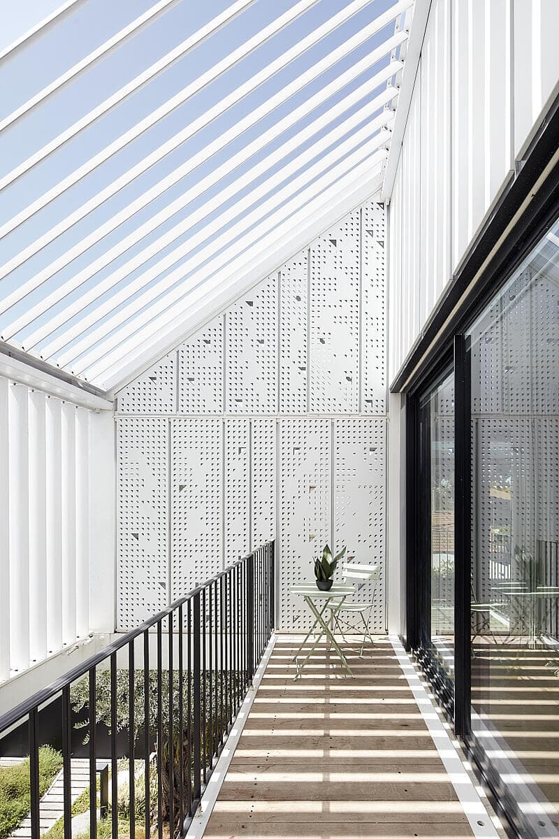 בית פרטי בכפר סבא, אדריכל ומעצב: רוני פרידמן