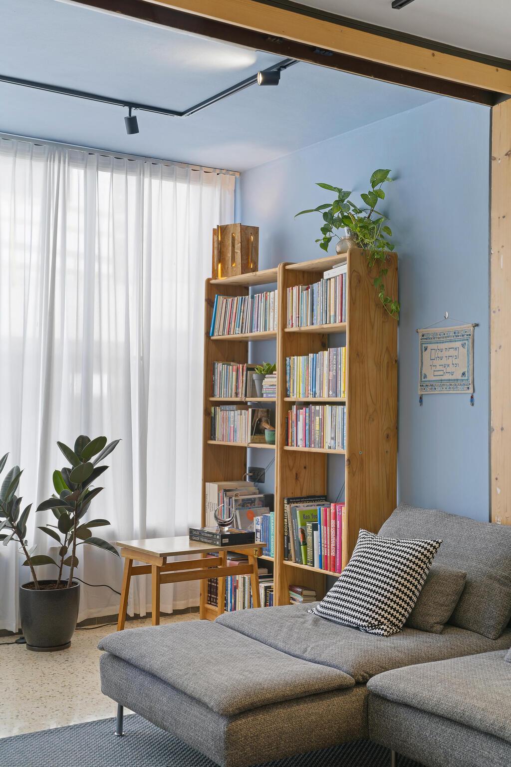 הדירה ברחובות, תכנון ועיצוב: ליאור שמר מחפוד