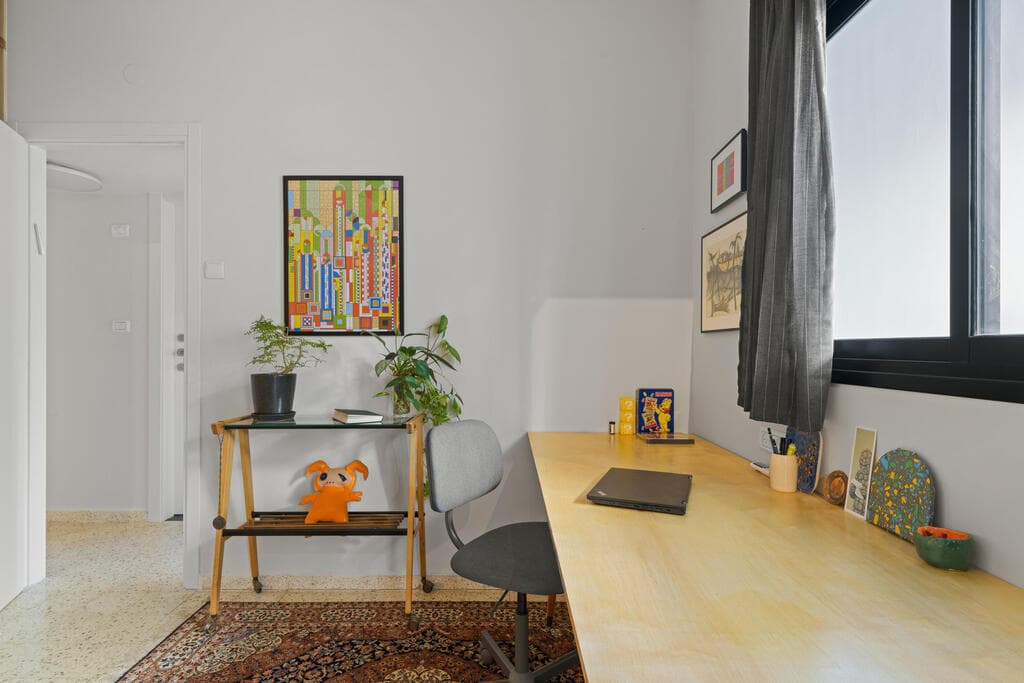 הדירה ברחובות, תכנון ועיצוב: ליאור שמר מחפוד