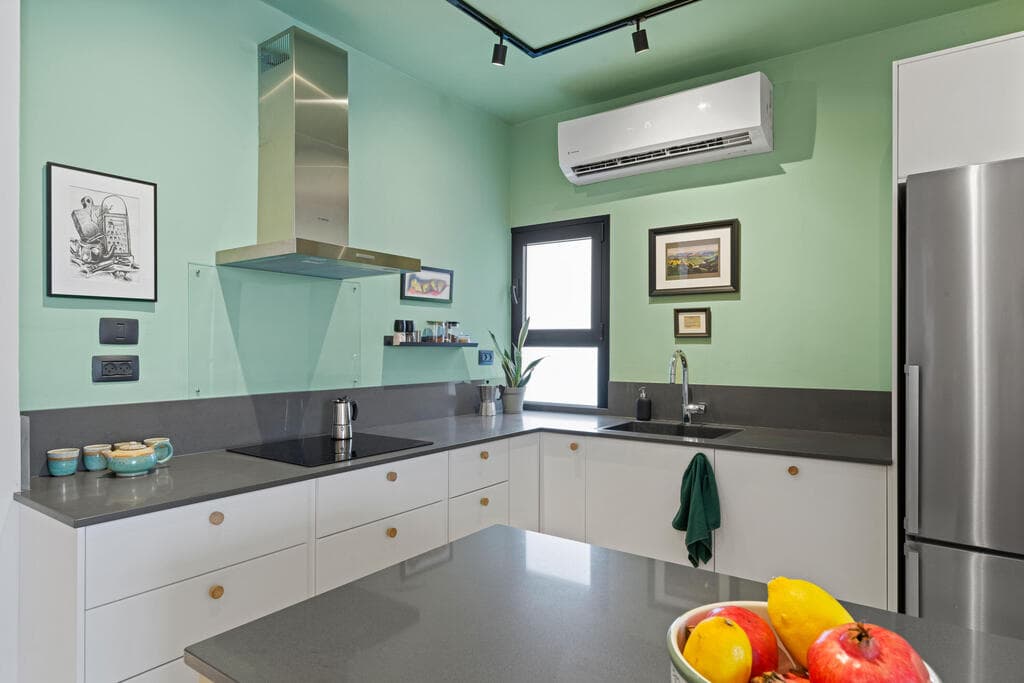 הדירה ברחובות, תכנון ועיצוב: ליאור שמר מחפוד