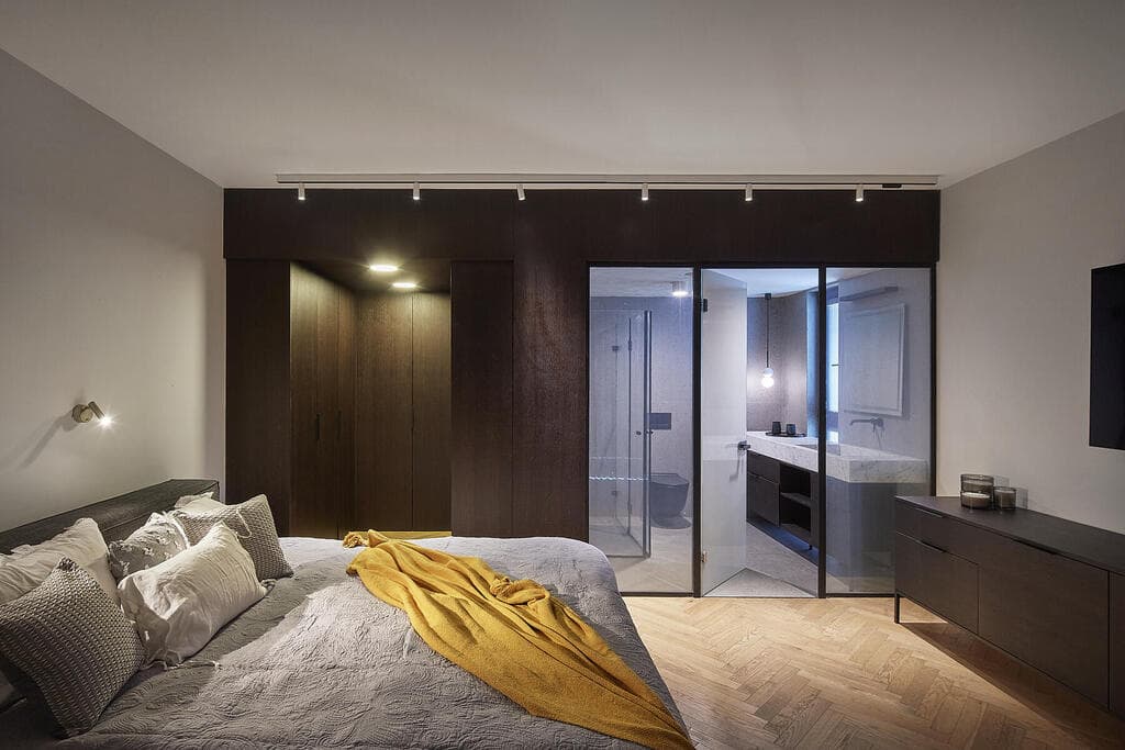 בית פרטי בכפר סבא, אדריכל ומעצב: רוני פרידמן