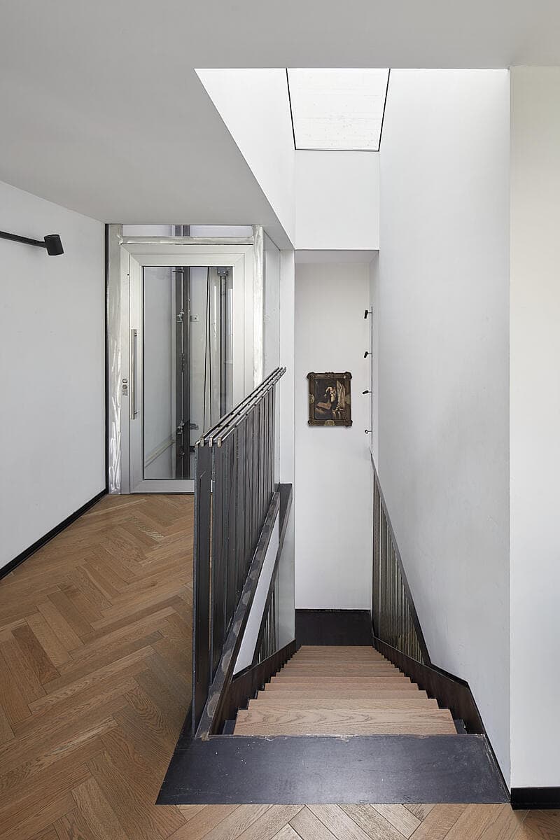 בית פרטי בכפר סבא, אדריכל ומעצב: רוני פרידמן