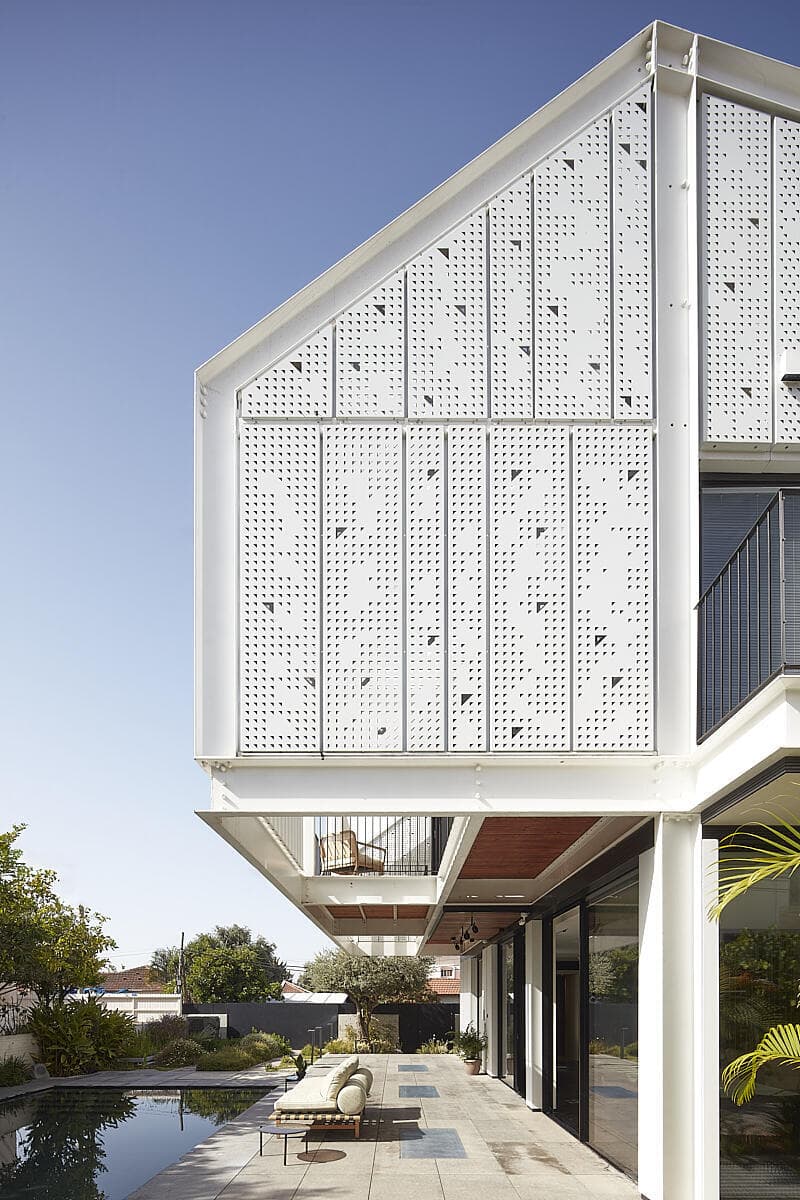 בית פרטי בכפר סבא, אדריכל ומעצב: רוני פרידמן