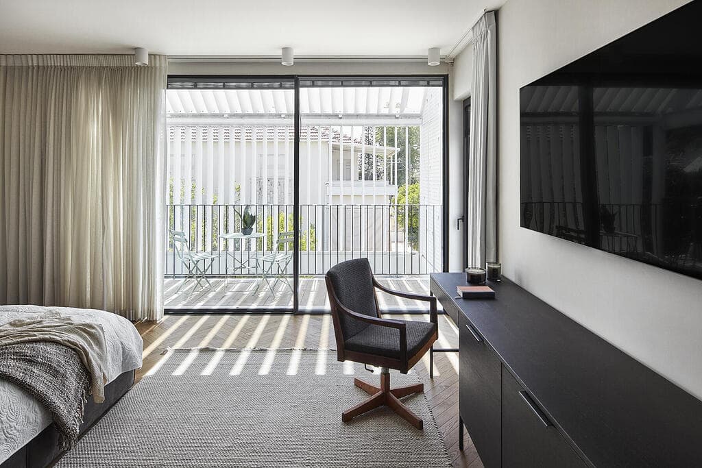 בית פרטי בכפר סבא, אדריכל ומעצב: רוני פרידמן