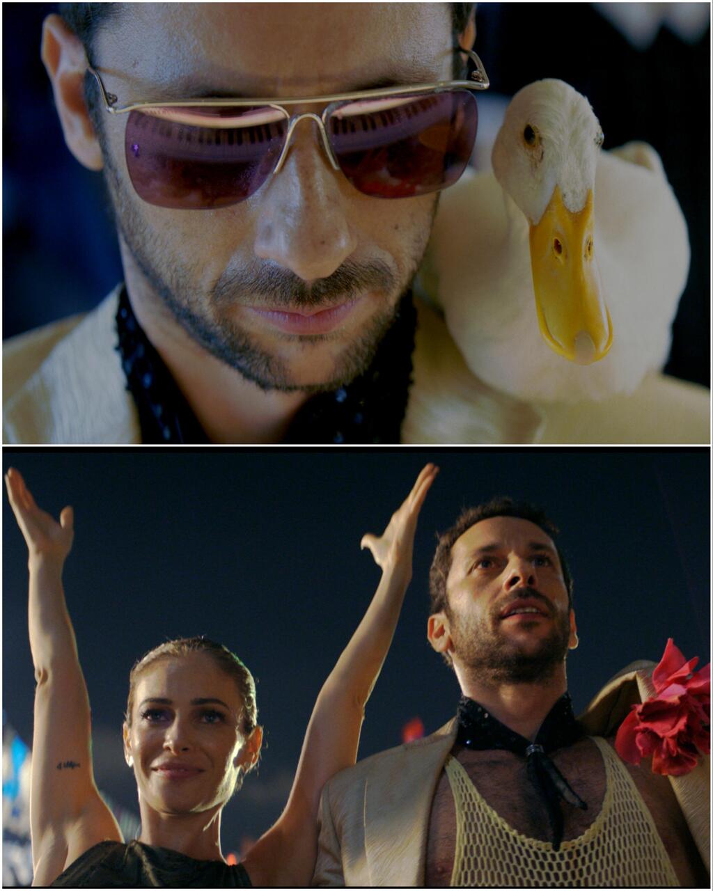 מתוך הסרט "כן" של נדב לפיד