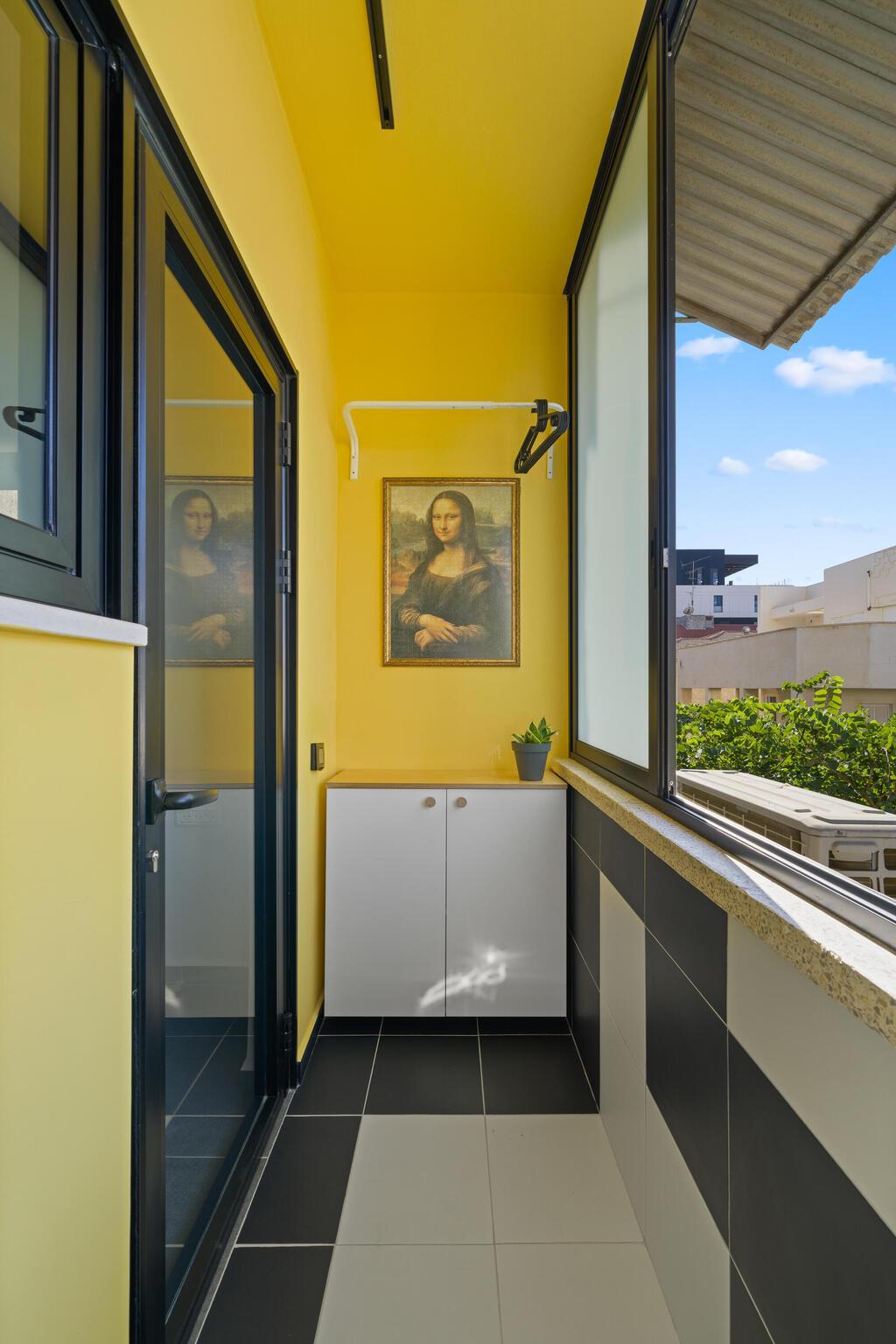 הדירה ברחובות, תכנון ועיצוב: ליאור שמר מחפוד