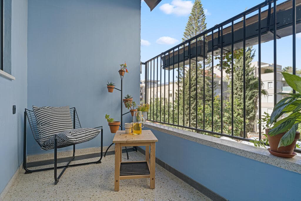 הדירה ברחובות, תכנון ועיצוב: ליאור שמר מחפוד