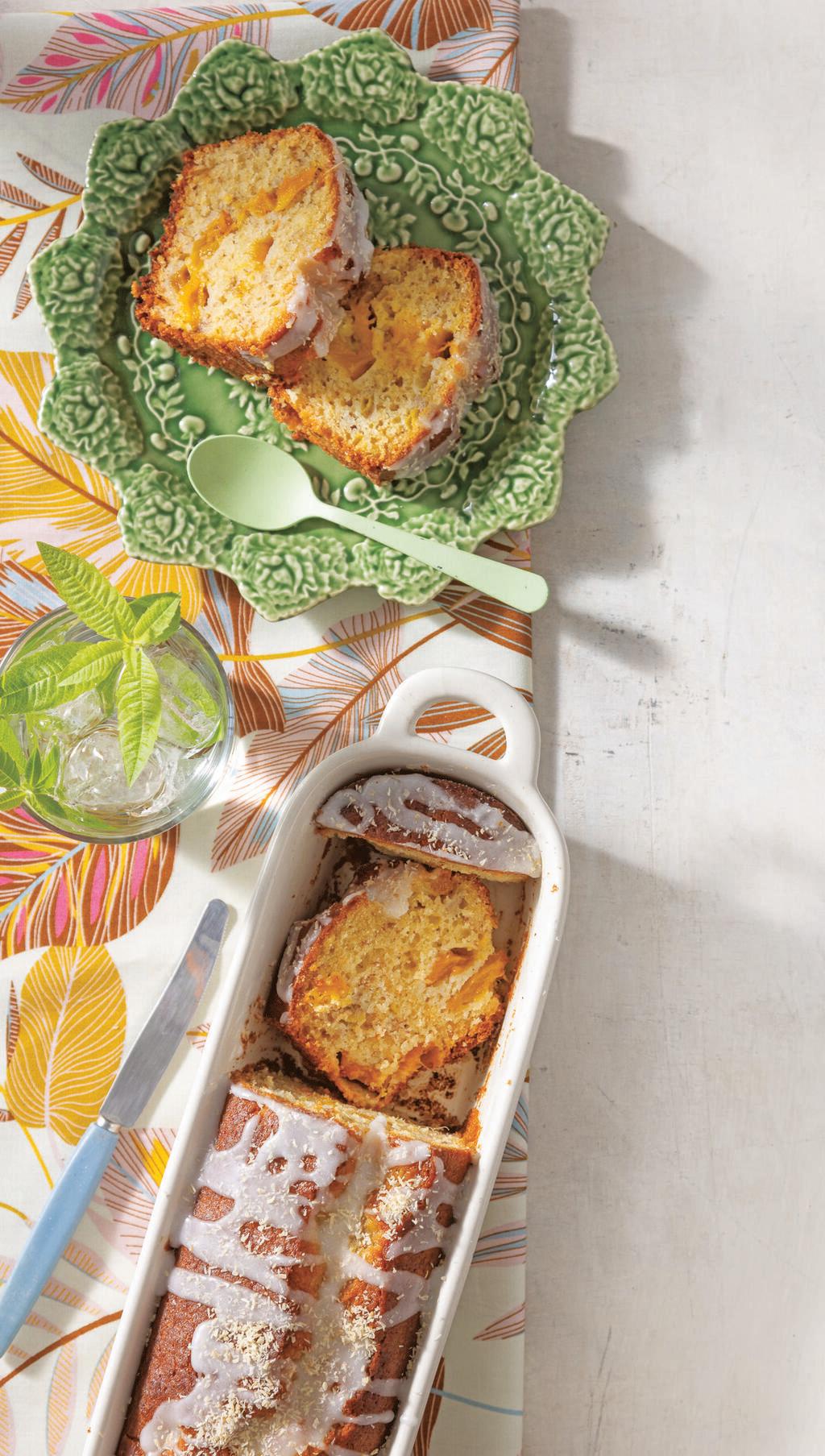 עוגת פינה קולדה