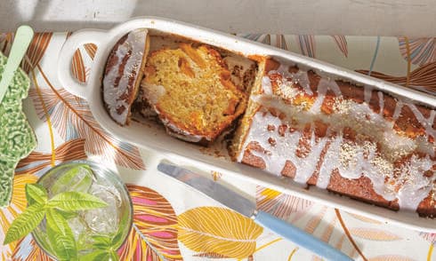 עוגת פינה קולדה