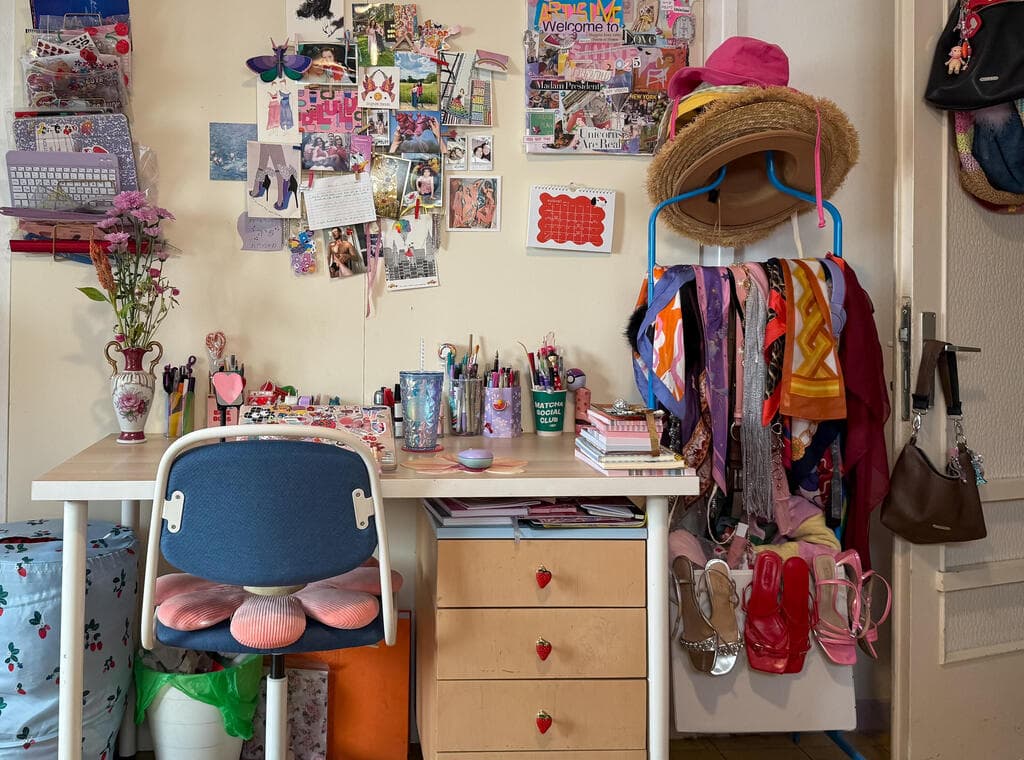 כאן גרים יערה ומיכאל