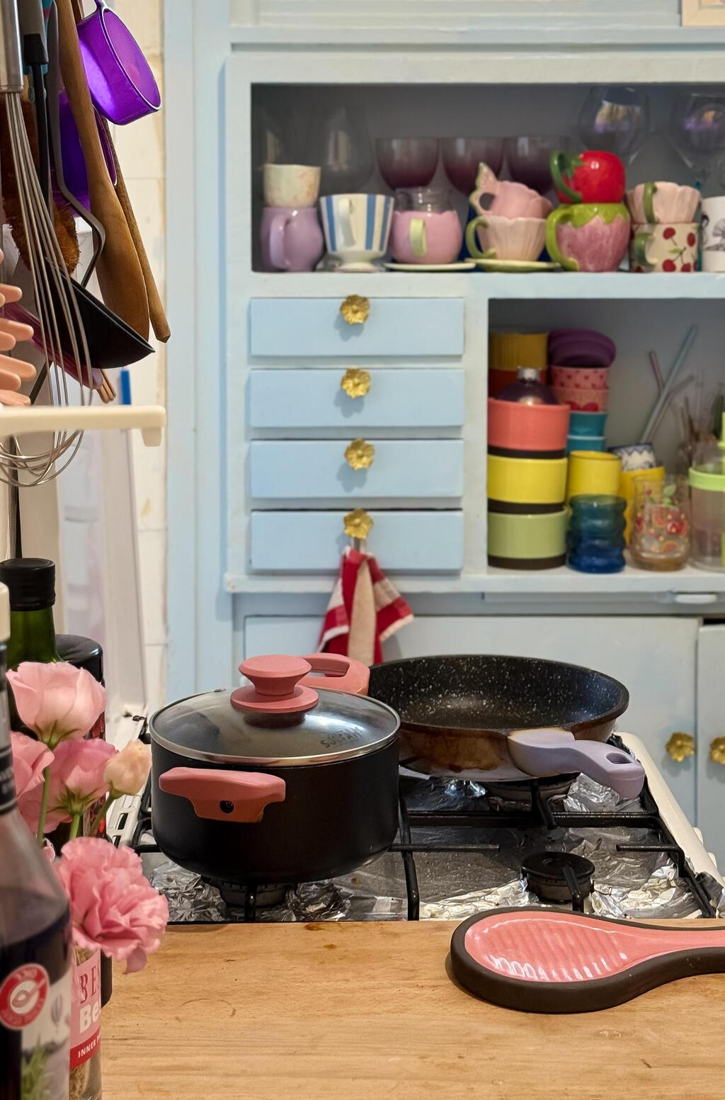 כאן גרים יערה ומיכאל