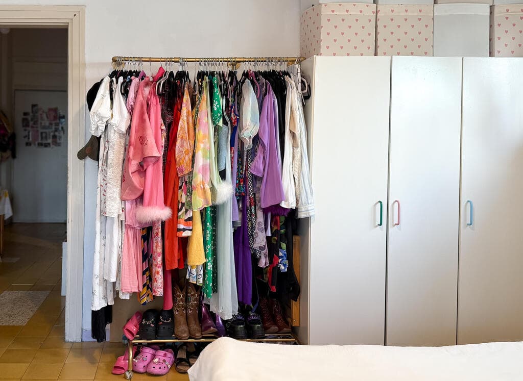 כאן גרים יערה ומיכאל