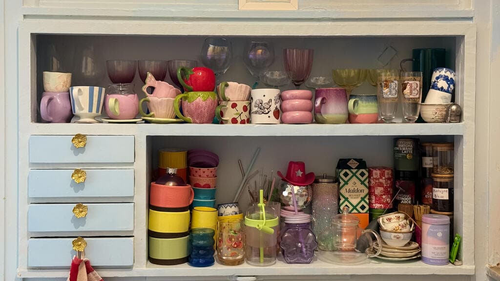 כאן גרים יערה ומיכאל