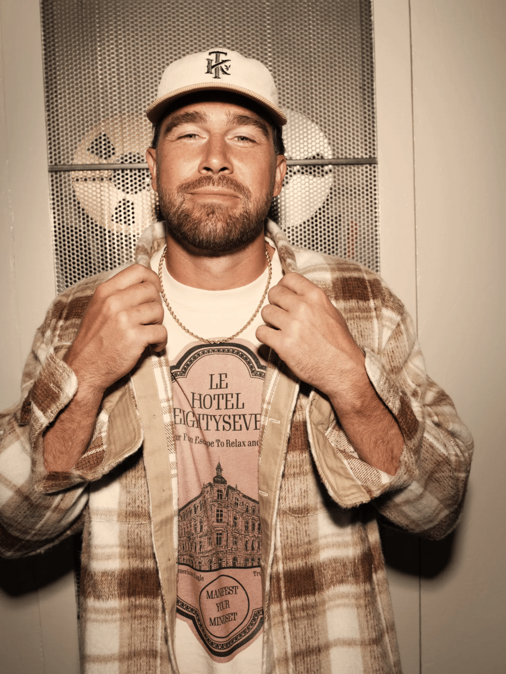 הקולקציה של טראוויס קלסי ואמריקן איגל, 2025