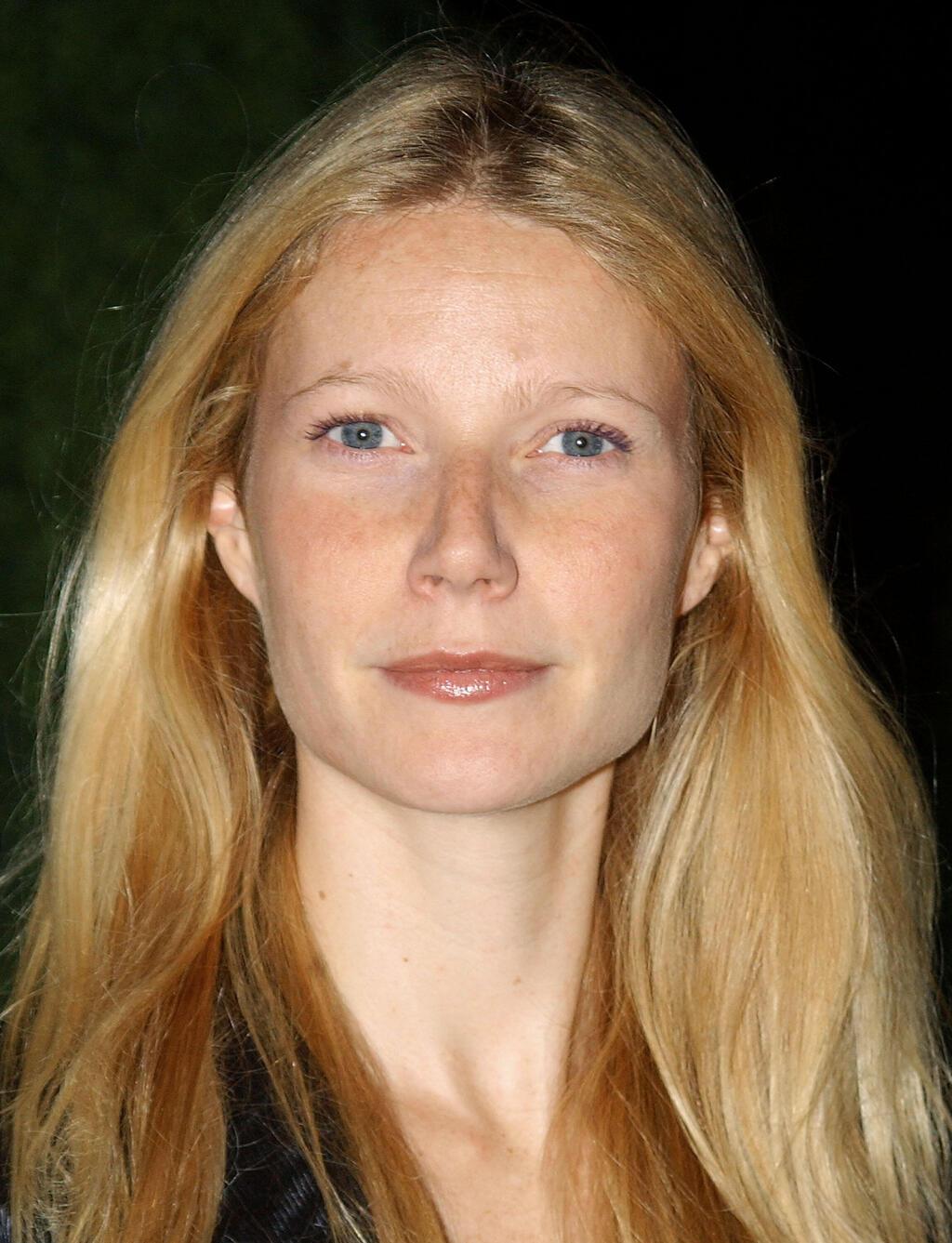 גווינת' פאלטרו