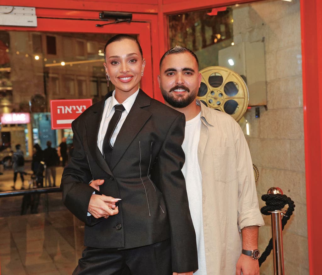 עדן פינס אושר כהן