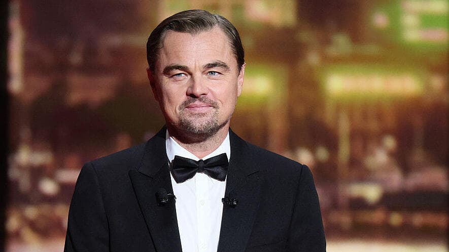 לאונרדו דיקפריו