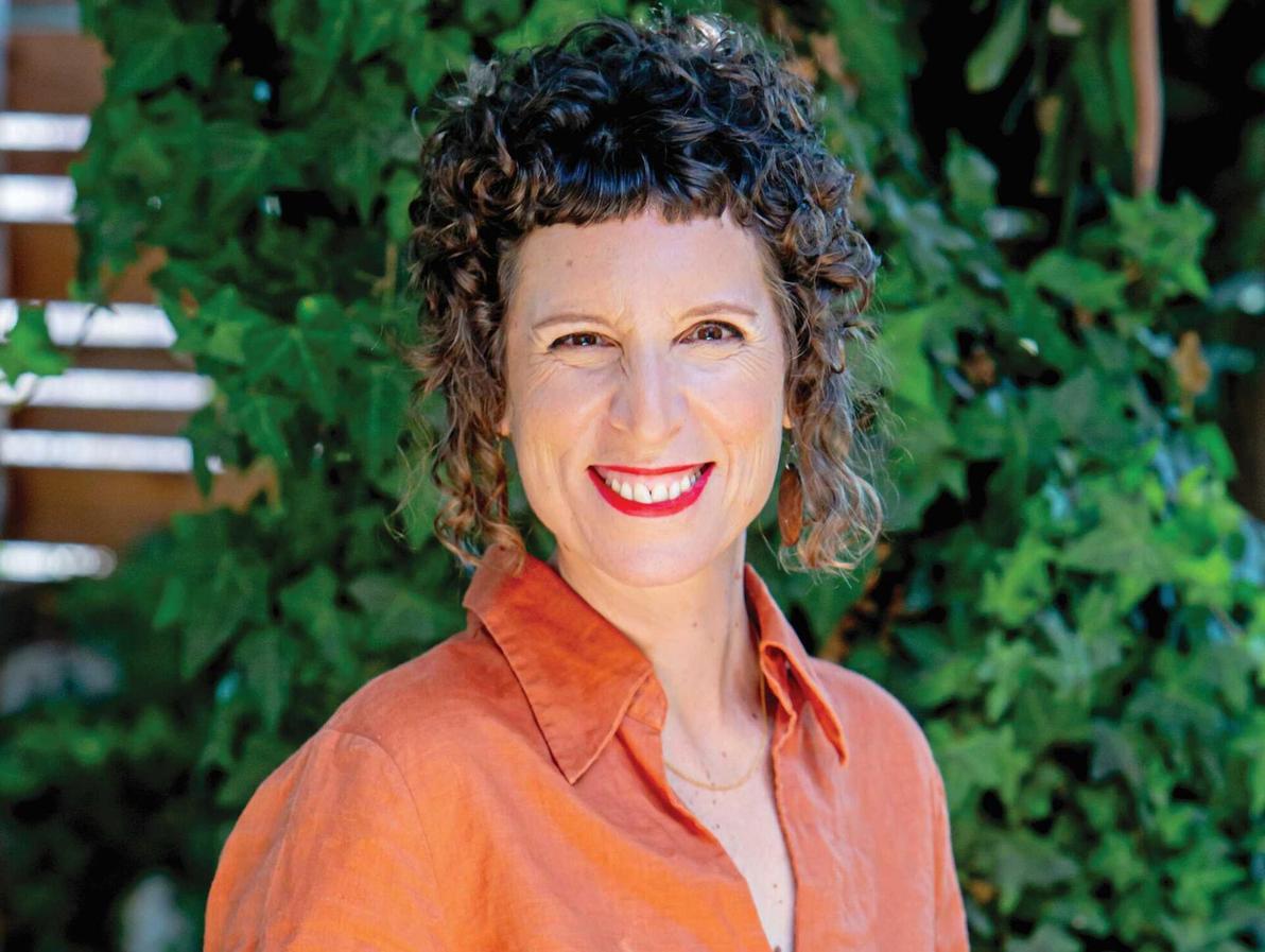 ענת לביא (צילום: יפעת יוגב) ענת לביא