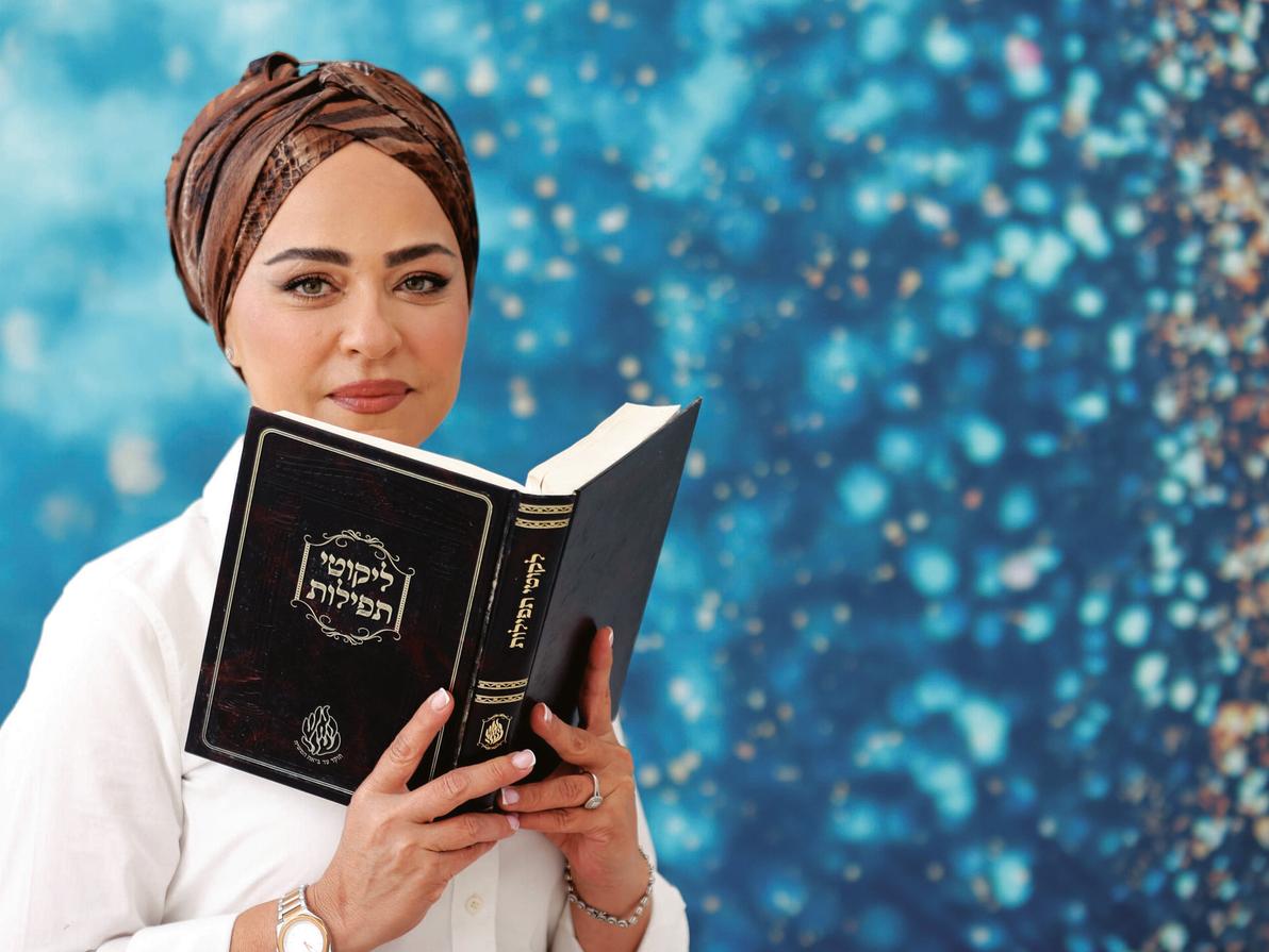 רונית ברש (צילום: גדי קבלו) רונית ברש