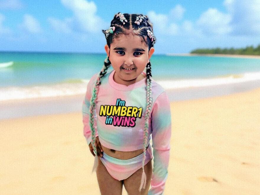 מיה אור דניאל בים, פוטושופ של ניר דויד-חי