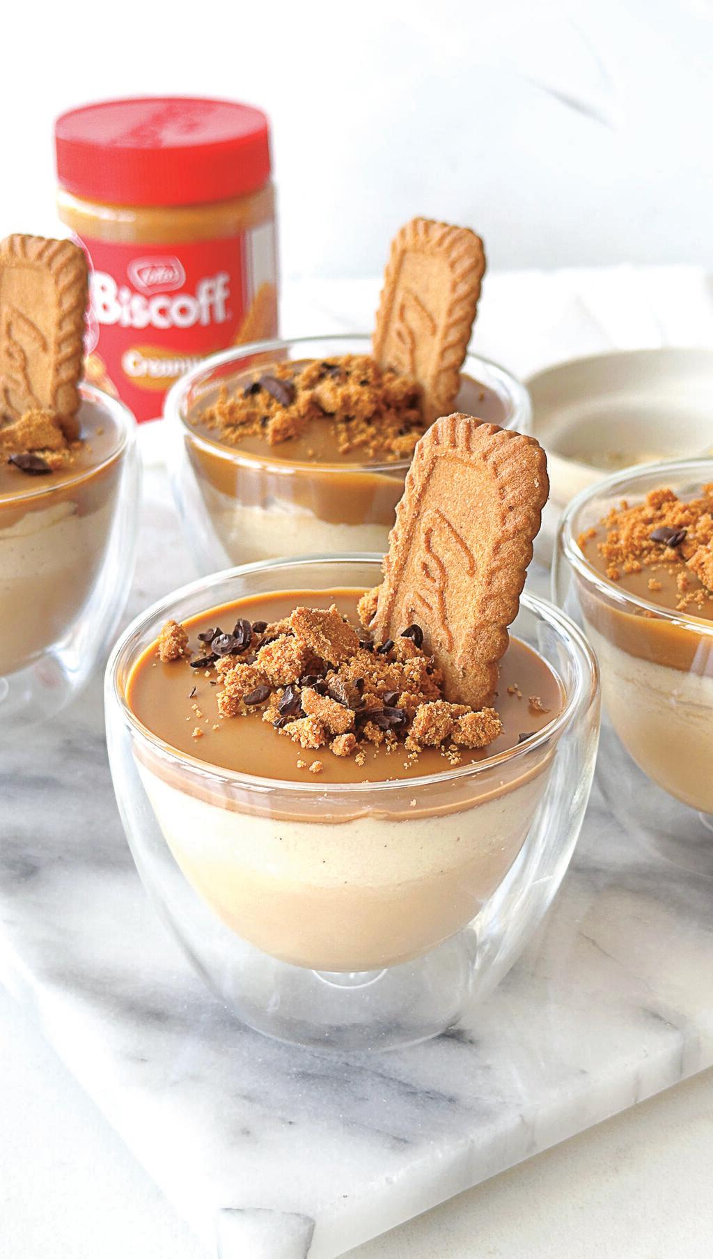 מוס לוטוס ואספרסו של ליאור משיח