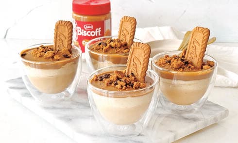 מוס לוטוס ואספרסו של ליאור משיח