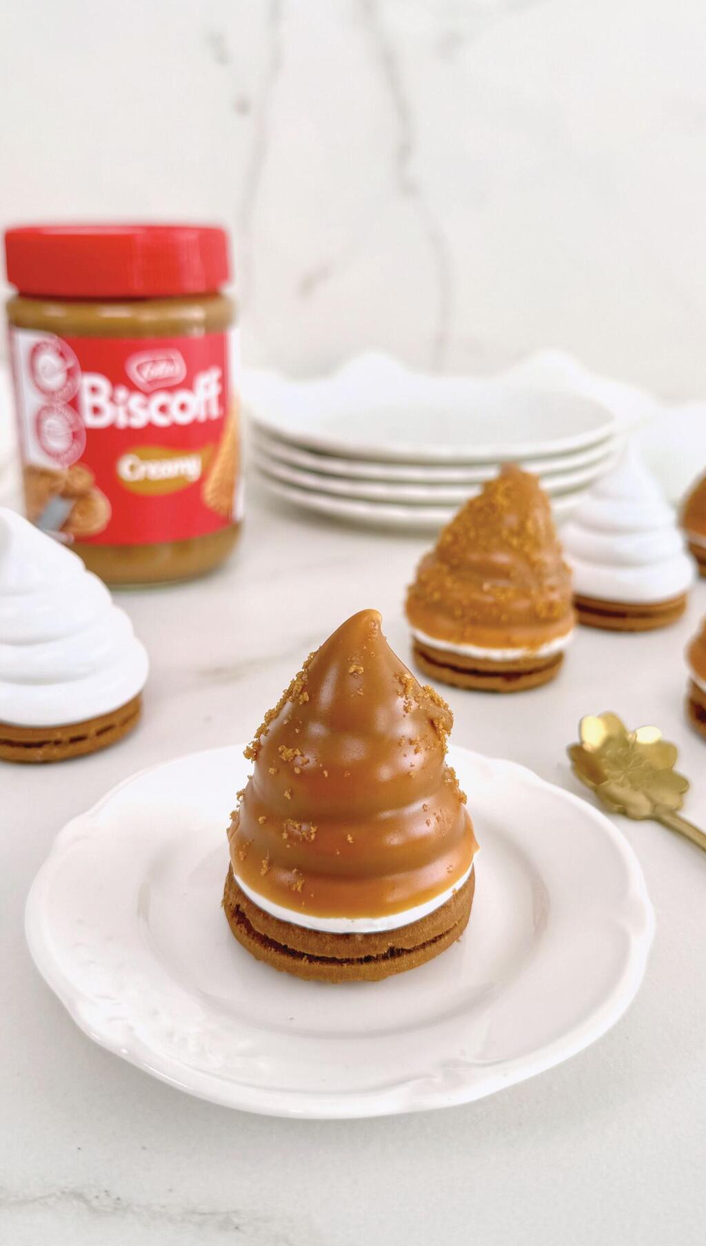 קרמבו לוטוס של אביה מלכה (צילום: אביה מלכא) קרמבו לוטוס של אביה מלכא