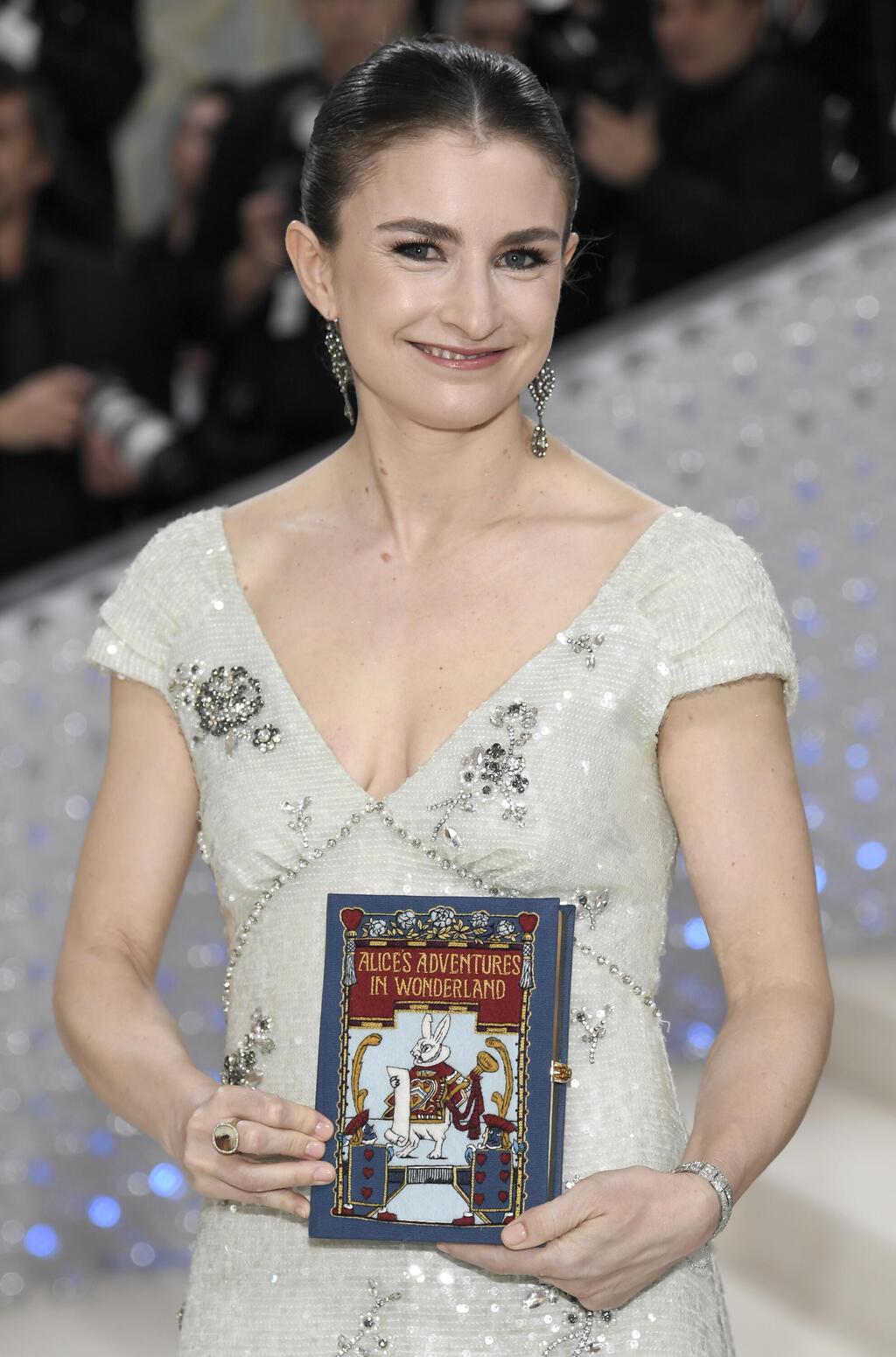 קלואי מאל בגאלה של המטרופוליטן, 2023